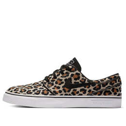 Кроссовки wacko maria x stefan janoski canvas og sb 'leopard print' Nike, бежевый da7074-200 | tan