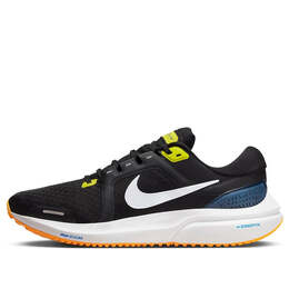 Кроссовки air zoom vomero 16 'black white sundial' Nike, черный da7245-012 | black/white/sundial