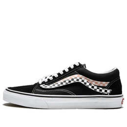 Кроссовки old skool 'jazz stripes' Vans, черный vn0a38g1ujj | black