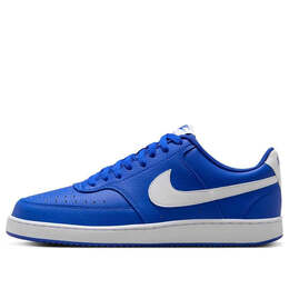 Кроссовки court vision low 'racer blue' Nike, синий hj9135-445 | racer blue/white