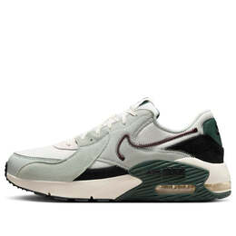 Кроссовки air max excee 'phantom black burgundy' Nike, мультиколор hj9696-030 | phantom/light silver/black/burgundy crush