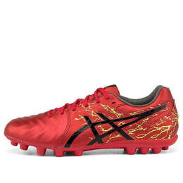Кроссовки ds light ag 'red black gold' Asics, красный 1103a032-600 | red/black/gold