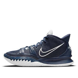 Кроссовки kyrie 7 tb 'midnight navy blue' Nike, синий da7767-402 | navy blue