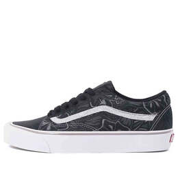 Кроссовки old skool 'jungle jacquard - black' Vans, черный vn0a38g4n9d | black