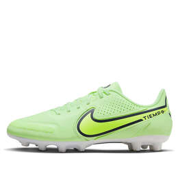 Кроссовки tiempo legend 9 academy hg 'barely volt summit white' Nike, мультиколор db0626-705 | barely volt/summit white/volt