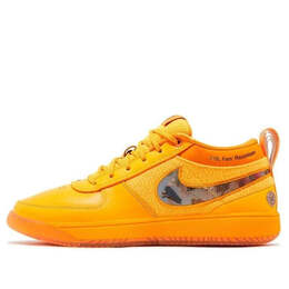 Кроссовки book 1 eybl nationals 'laser orange light british tan' Nike, оранжевый hm4307-800 | laser orange/light british tan