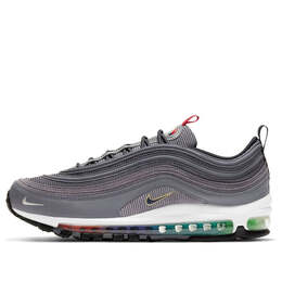 Кроссовки air max 97 'evolution of icon' Nike, серый da8857-001 | grey/