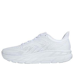 Кроссовки clifton 7 'white' Hoka One One, белый 1110508-wwh | white