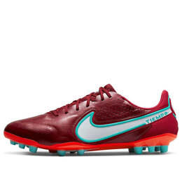 Кроссовки tiempo legend 9 elite ag pro 'team red bright crimson' Nike, красный db0824-616 | red/white
