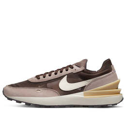 Кроссовки waffle one 'light chocolate' Nike, коричневый da7995-200 | light chocolate/natural/vapor mauve