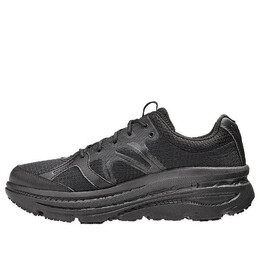 Кроссовки x engineered garments bondi b 'black' Hoka One One, черный 1107849-blk | black