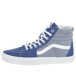 Кроссовки era 'chambray true navy' Vans, синий vn0a38gevio | blue