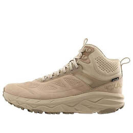 Кроссовки challenger mid gore-tex wide 'beige' Hoka One One, коричневый 1106523-otdn | brown