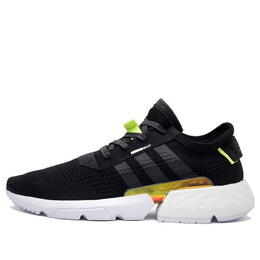 Кроссовки p.o.d. s3.1 'black iridescent' Adidas, мультиколор da8693 | cblack/cblack/ftwwht