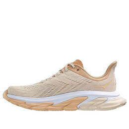 Кроссовки clifton edge 'almond milk beige' Hoka One One, мультиколор 1110510-ambg | almond milk/beige