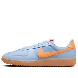 Кроссовки field general '82 'aluminium total orange' Nike, мультиколор hm5685-400 | aluminum/total orange/gum light brown