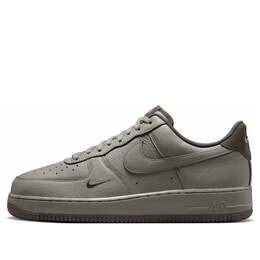 Кроссовки air force 1 low '07 lv8 'khaki green' Nike, синий hm9483-300 | light army/cargo kahki