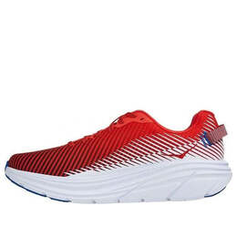 Кроссовки rincon 2 'fiesta turkish sea' Hoka One One, красный 1110514-fths | red/white/blue