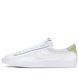 Кроссовки tennis classic ac 'white olive aura' Nike, белый hm4648-113 | white/olive aura