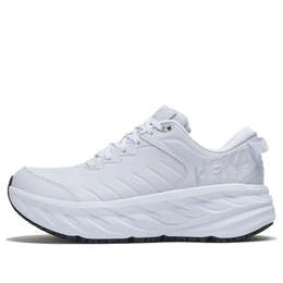 Кроссовки bondi sr 'white' Hoka One One, белый 1110520-wwh | white/white