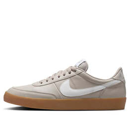 Кроссовки killshot 2 leather 'grey white gum' Nike, белый hm9431-001 | white/college grey/gum medium brown