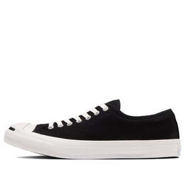 Кроссовки jack purcell ox 'black white' Converse, черный 32260371 | black/white
