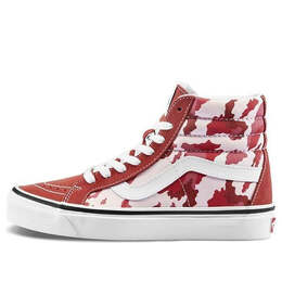 Кроссовки sk8-hi 38 dx red Vans, красный vn0a38gfv7h | red