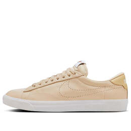 Кроссовки tennis classic ac 'sanddrift' Nike, желтый hm4648-110 | sanddrift/white
