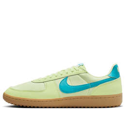 Кроссовки field general 82 'light volt dusty cactus' Nike, мультиколор hm5685-700 | barely volt/dusty cactus/gum light brown
