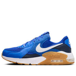 Кроссовки air max excee 'racer blue gum' Nike, синий hm4751-445 | racer blue/obsidian/gum yellow/white