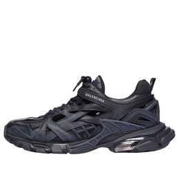 Кроссовки track.2 sneaker 'black' Balenciaga, черный 668823w3ct11000 | black