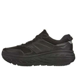 Кроссовки bondi l 'black raven' Hoka One One, черный 1110538-brvn | black