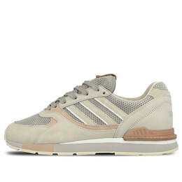 Кроссовки solebox x quesence 'italian leathers pack' Adidas, бежевый db1785 | tan