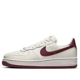 Кроссовки air force 1 '07 craft 'dark beefroot' Nike, мультиколор db4455-100 | sail/dark beetroot