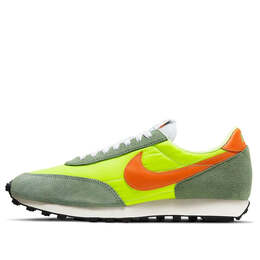 Кроссовки daybreak 'limelight' Nike, мультиколор db4635-300 | limelight/electro orange/healing jade/sail/black