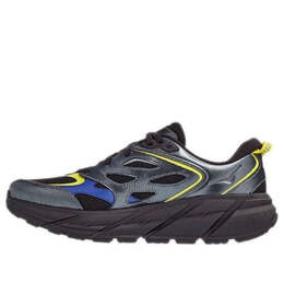 Кроссовки opening ceremony x bm clifton 'black' Hoka One One, черный 1111594-bblc | black
