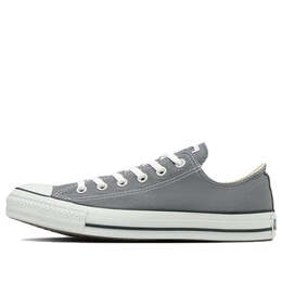 Кроссовки canvas all star ox Converse, серый 32166751 | gray