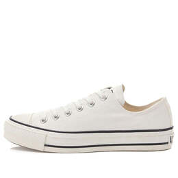 Кроссовки chuck taylor all star j low 'made in japan - white' Converse, белый 32167430 | white/black
