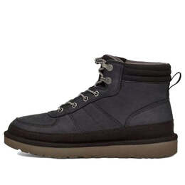 Кроссовки highland sports uld black Ugg, черный 1112991-blk | black