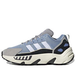Кроссовки zx 22 boost shoes 'ambient sky' Adidas, синий hp2775 | ambient sky/footwear white/grey two