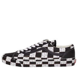 Кроссовки opening ceremony x style 36 'black quilt pack' Vans, черный vn0a3auutns | black