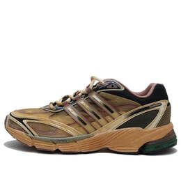 Кроссовки supernova cushion 7 'cosmic way runners - mars' Adidas, желтый hp2980 | yellow/brown