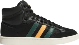 Кроссовки Adidas Americana High 'Black Collegiate Green', черный ef2507 | black