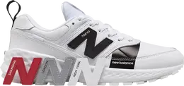 Кроссовки New Balance 574 Sport 'Flight Path - White', белый ms574agc | white