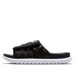Кроссовки asuna 2 premium slides 'black white' Nike, черный dc1457-001 | black/white