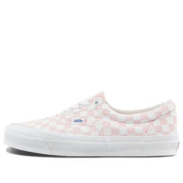Кроссовки vault og era lx pinkwhite Vans, белый vn0a3cxnb4z | pinkwhite