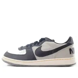 Кроссовки terminator low vntg 'granite dark obsidian sail' Nike, мультиколор 334028-041 | granite/dark obsidian sail