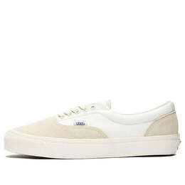 Кроссовки era lx suede canvas 'pearl marshmallow' Vans, серый vn0a3cxnvqs | gray/white