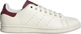 Кроссовки Adidas Stan Smith 'Off White Collegiate Burgundy', кремовый gx4420 | cream