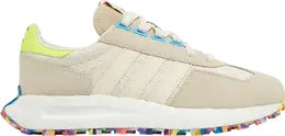 Кроссовки Adidas Retropy E5 'Pride', кремовый gv9116 | cream